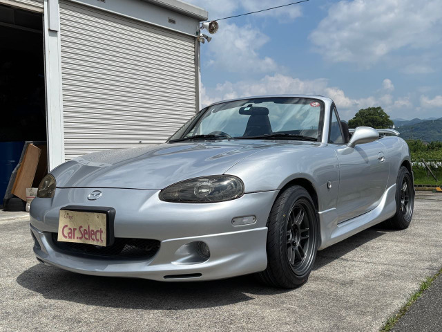 ロードスター1.8 RS