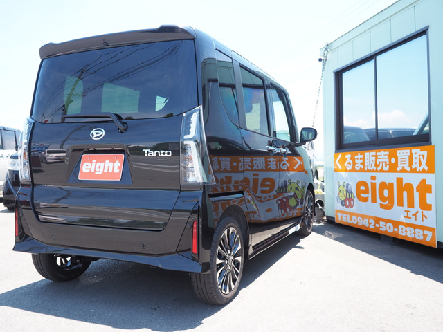 タントカスタムRS リミテッド