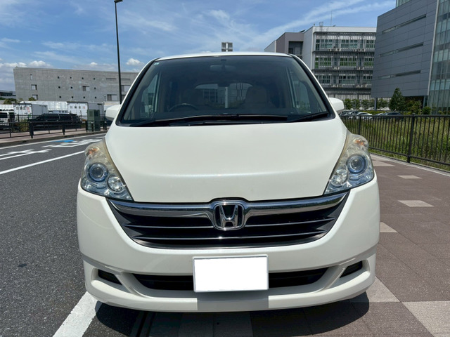 ステップワゴン2.0 G Lパッケージ