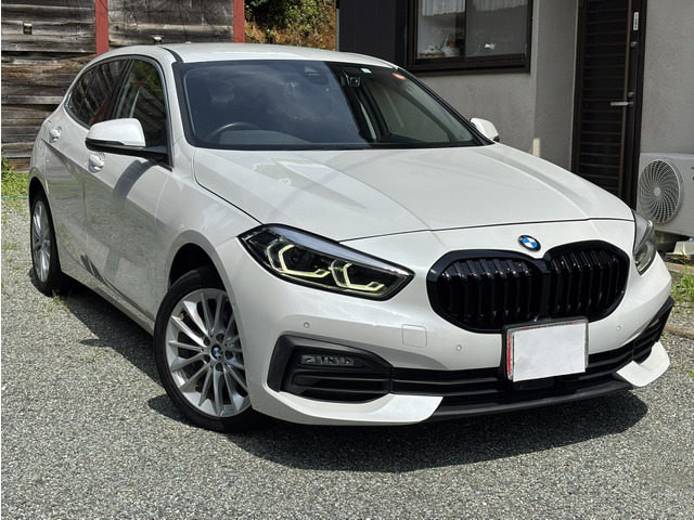 1シリーズ118d プレイ