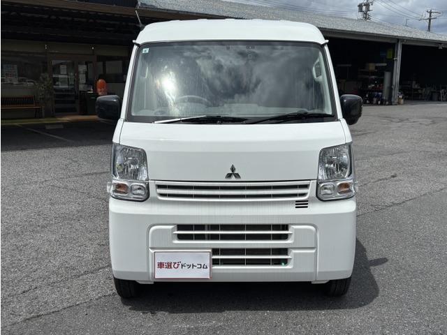 ミニキャブバンM ハイルーフ 4WD