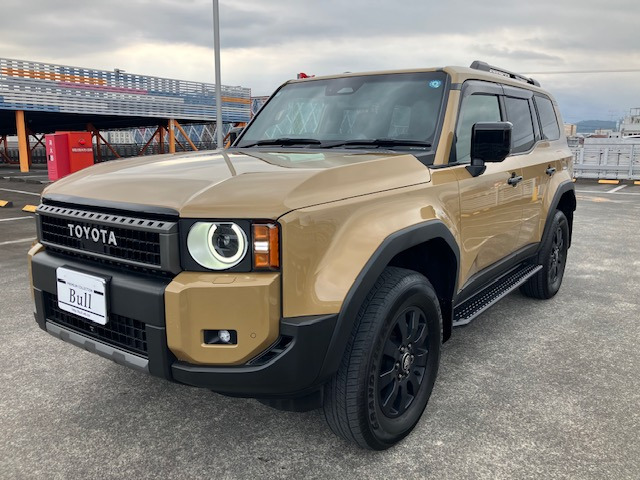 ランドクルーザー2502.7 VX ファースト エディション 4WD