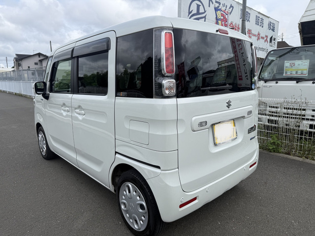 スペーシアハイブリッド(HYBRID)  X