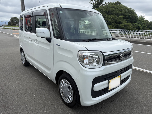 スペーシアハイブリッド(HYBRID)  X