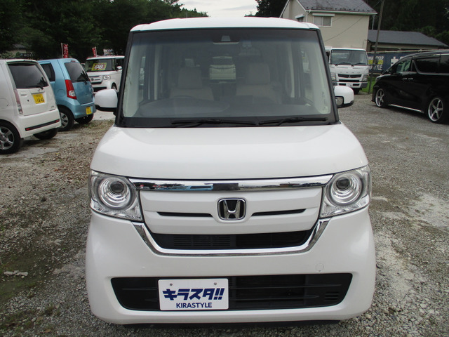 N-BOXG EX ホンダセンシング