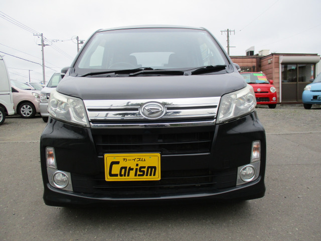ムーヴカスタムX 4WD