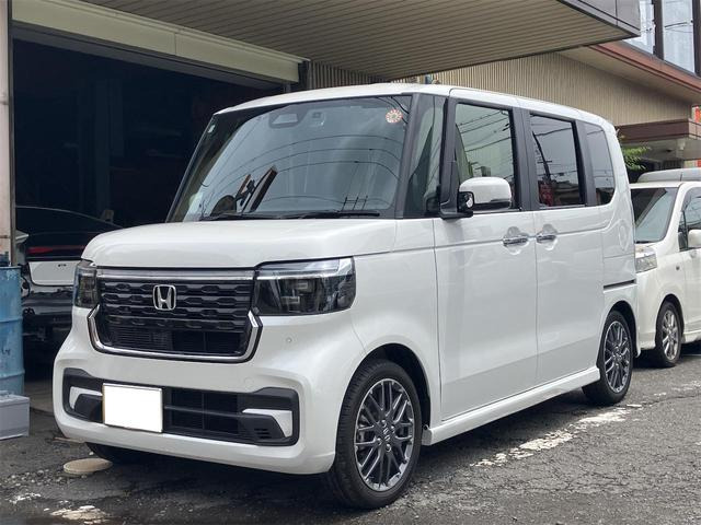 N-BOXカスタム