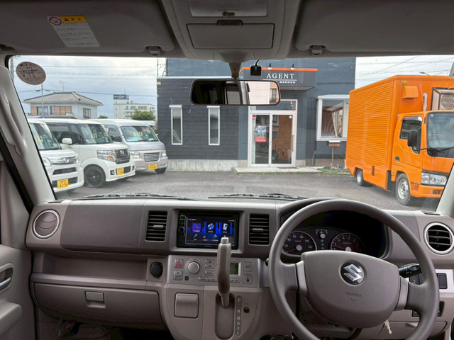 エブリイワゴンPZターボ 4WD
