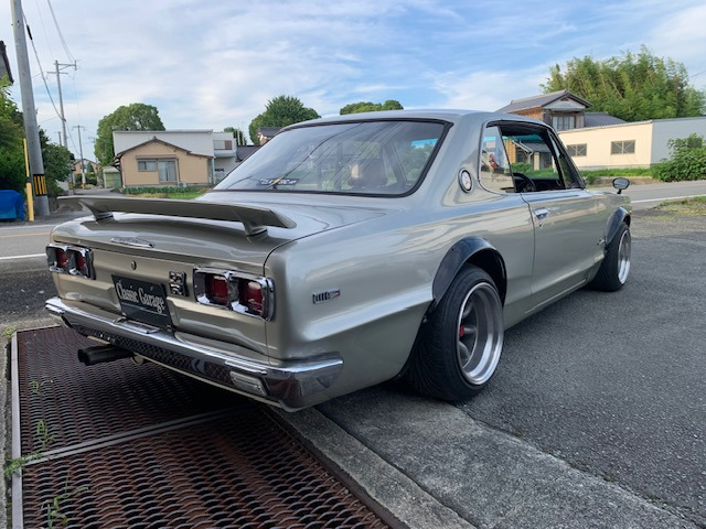 スカイライン2.0 GT