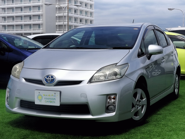 プリウス1.8 G