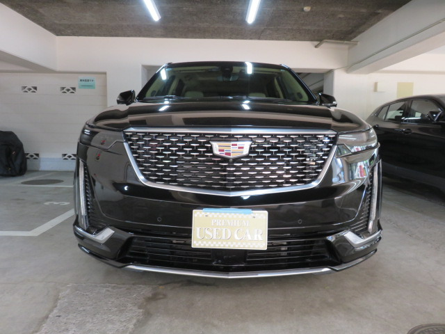 XT6プラチナム 4WD