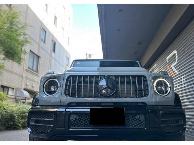 GクラスAMG G63 4WD