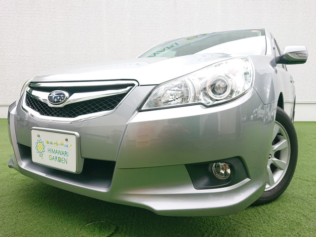 レガシィツーリングワゴン2.5 i Lパッケージ 4WD