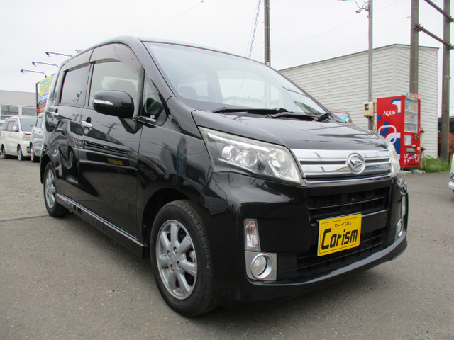 ムーヴカスタムX 4WD