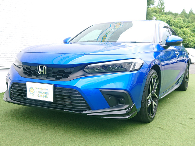シビック1.5 LX