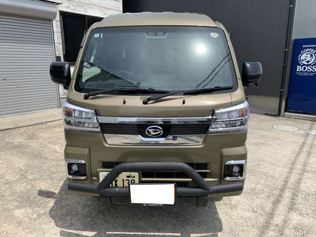 ハイゼットトラックジャンボ エクストラ 4WD