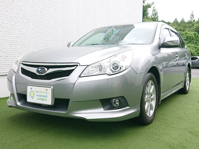 レガシィツーリングワゴン2.5 i Lパッケージ 4WD