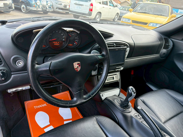 ボクスター2.7