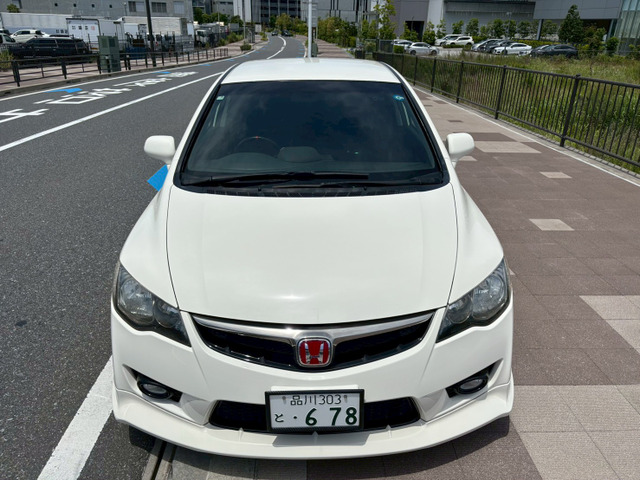 シビックタイプR2.0