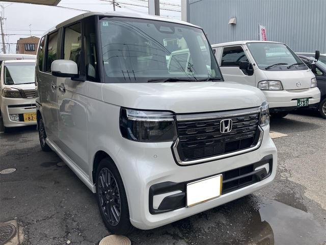 N-BOXカスタム