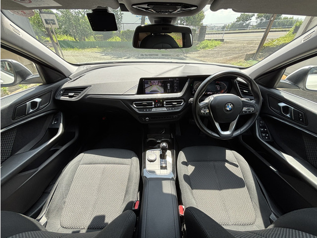 1シリーズ118d プレイ