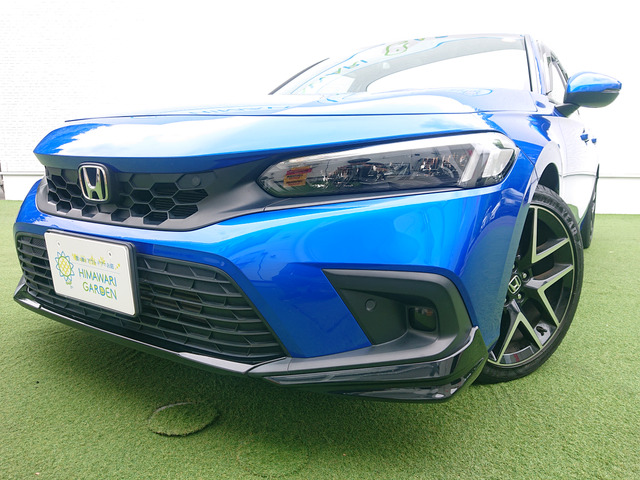 シビック1.5 LX