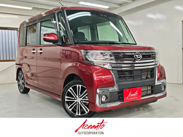 タントカスタムRS トップエディション SAIII