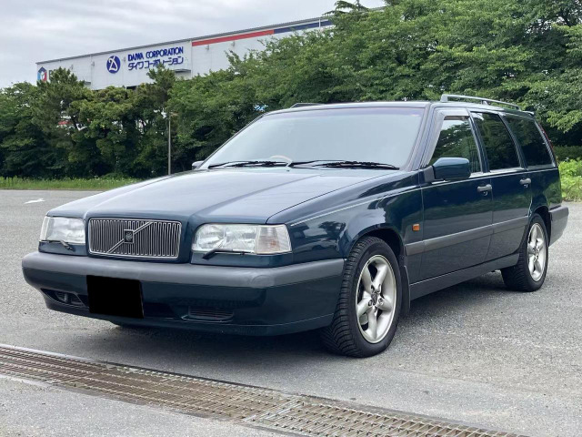 850エステートGLT