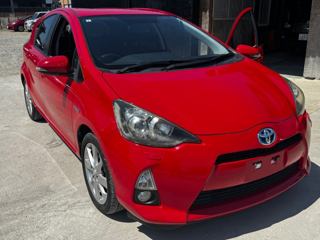 アクア1.5 G