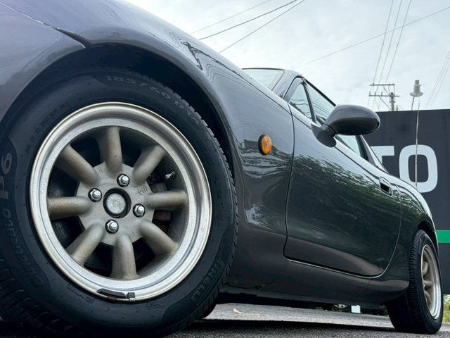 ロードスター1.8 RS