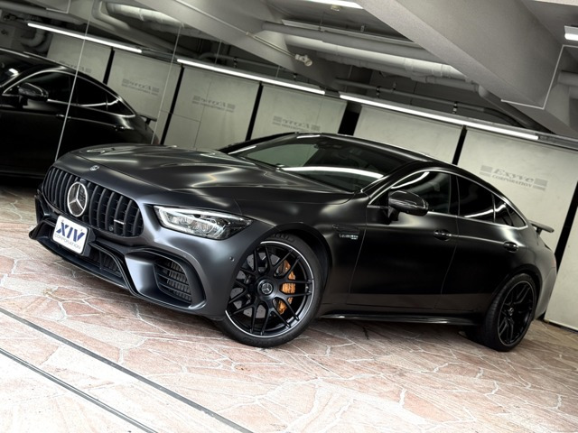 AMG GTS