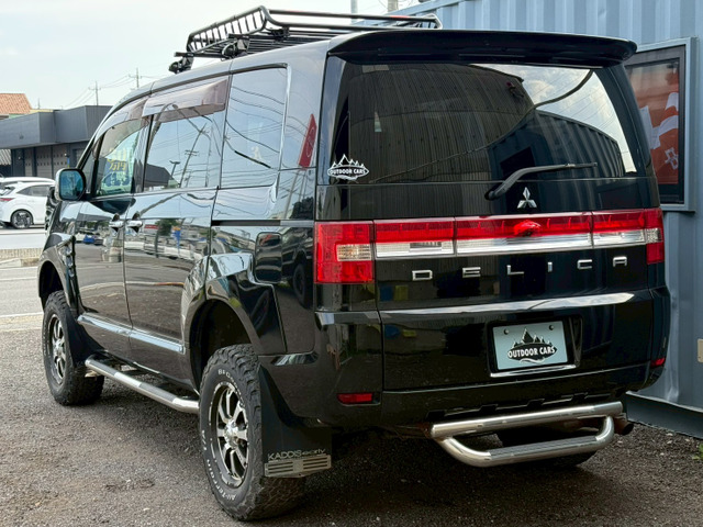 デリカD:52.4 G プレミアム 4WD