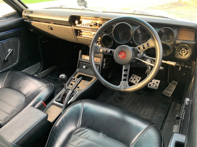 スカイライン2.0 GT