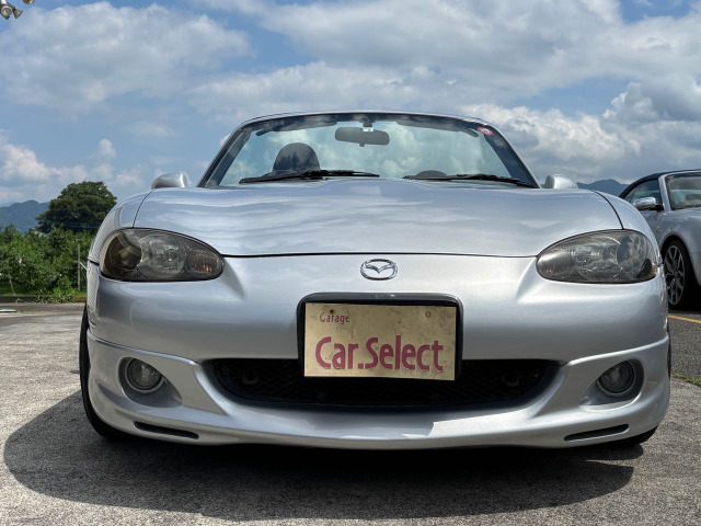 ロードスター1.8 RS