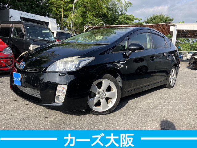 プリウス1.8 S ツーリングセレクション