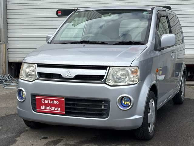 三菱 eKワゴン スライドドア付きの中古車一覧｜中古車検索 - 価格.com