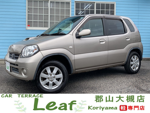 KeiBターボ 4WD