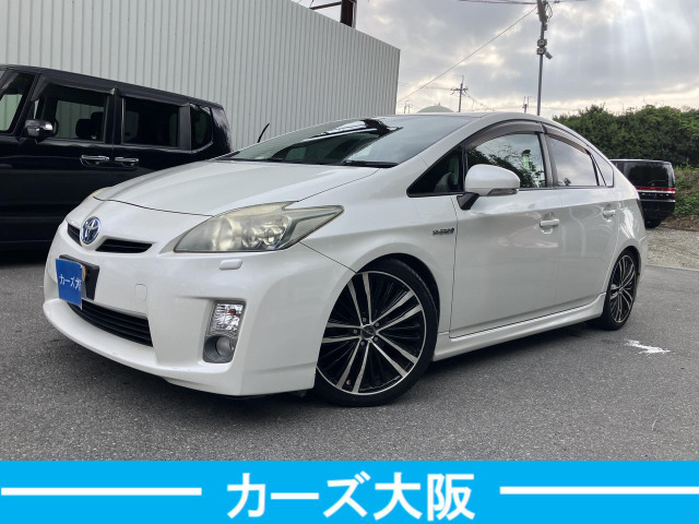 プリウス1.8 G ツーリングセレクション