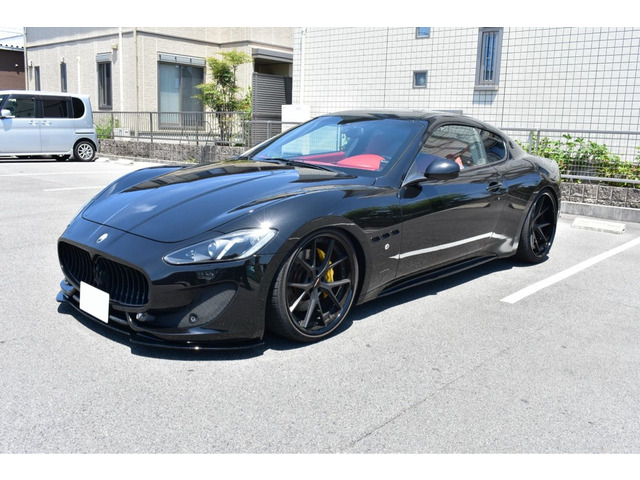 グラントゥーリズモスポーツ MCオートシフト