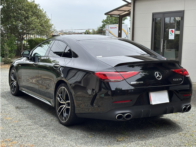 CLSクラスAMG CLS53 4マチック プラス 4WD