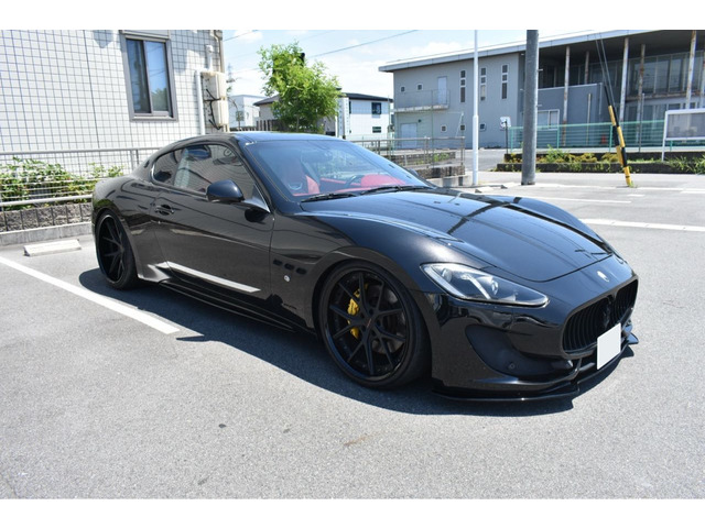 グラントゥーリズモスポーツ MCオートシフト