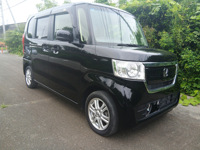 N-BOXG L ホンダセンシング 4WD