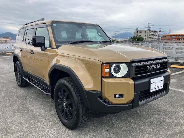 ランドクルーザー2502.7 VX ファースト エディション 4WD