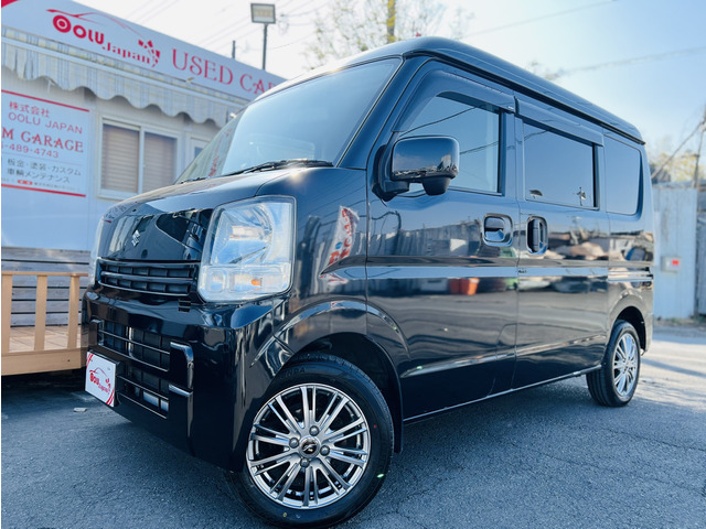 エブリイPC リミテッド ハイルーフ