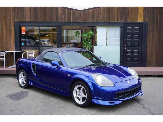 MR-S(�g���^) 1.8 S�G�f�B�V�����@5���}�j���A�� ������ �����n�[�h�g�b�v ���Îԉ摜