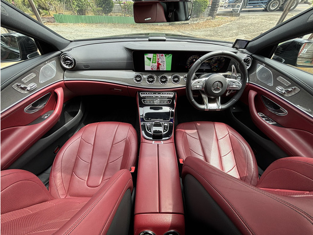 CLSクラスAMG CLS53 4マチック プラス 4WD