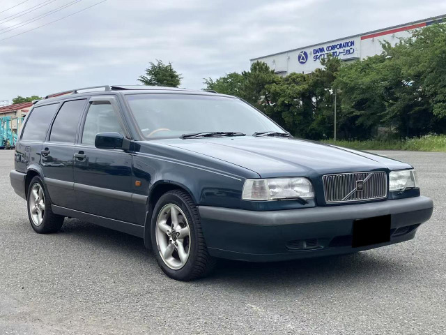 850エステートGLT