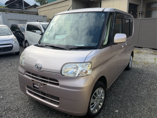 タントX