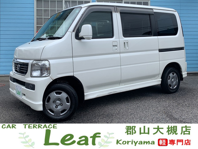 ホンダ バモス 4WDの中古車一覧｜中古車検索 - 価格.com