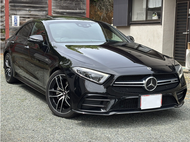 CLSクラスAMG CLS53 4マチック プラス 4WD
